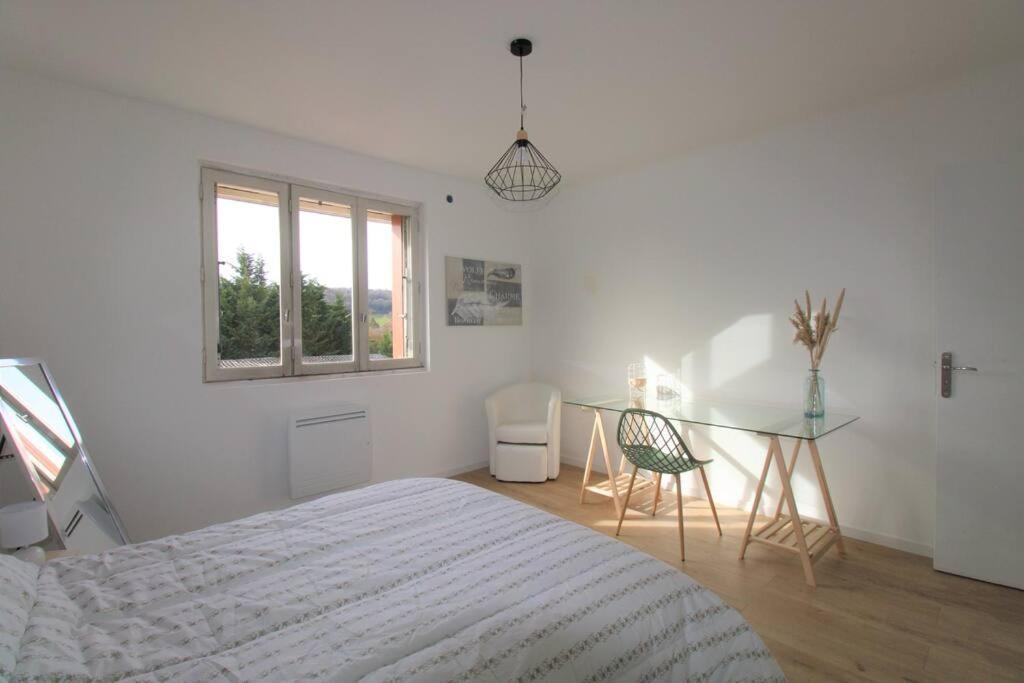 Joli Appartement Au Calme Lay-Saint-Christophe Екстер'єр фото